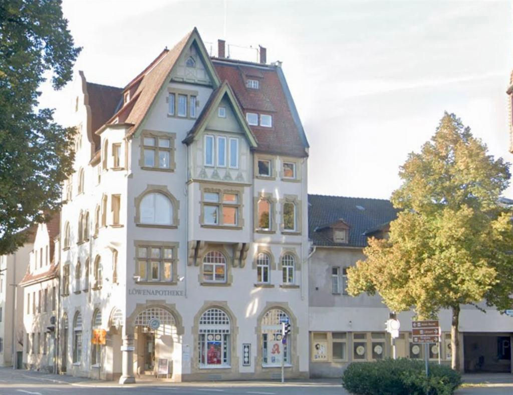 20-Zimmer Villa in Coburg, Germany, Nr. 22529