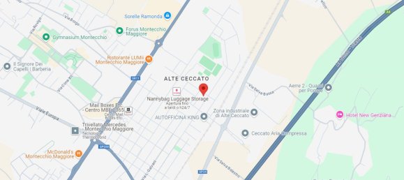 2 chambres Appartement à Montecchio Maggiore, Italy No. 206486 4