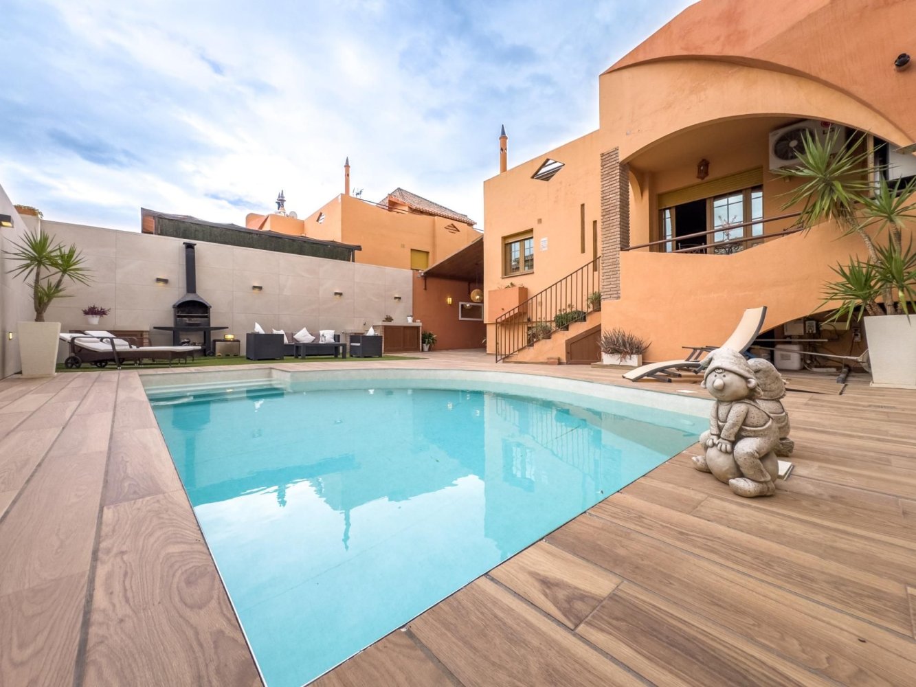 4 bedrooms House in Las Gabias, Spain No. 168886