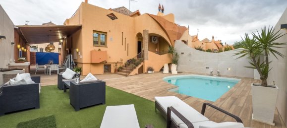 4 bedrooms House in Las Gabias, Spain No. 168886 4