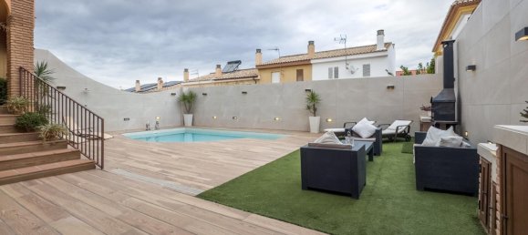 4 bedrooms House in Las Gabias, Spain No. 168886 2