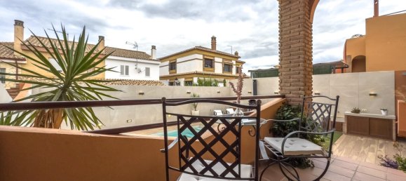 4 bedrooms House in Las Gabias, Spain No. 168886 37