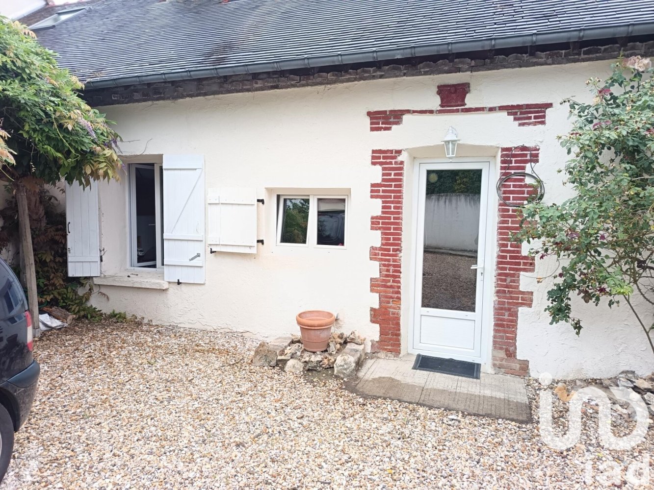 2 Schlafzimmer Haus in Eure, France, Nr. 293881