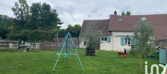 2 Schlafzimmer Haus in Eure, France, Nr. 293881 10