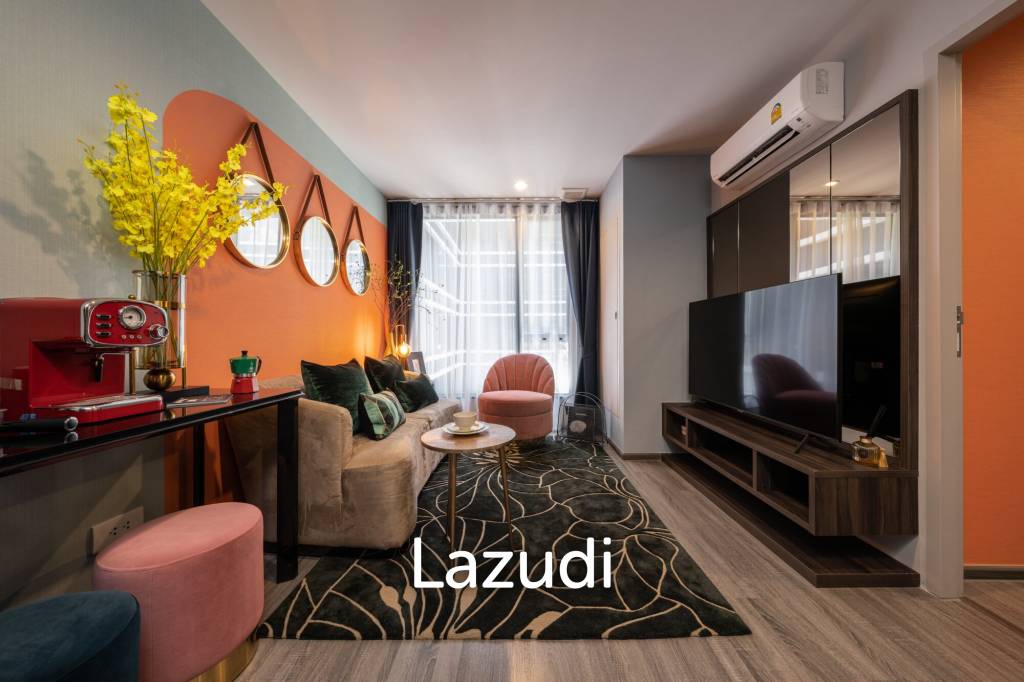 1 chambre Condo à Phra Khanong, Thailand No. 13475