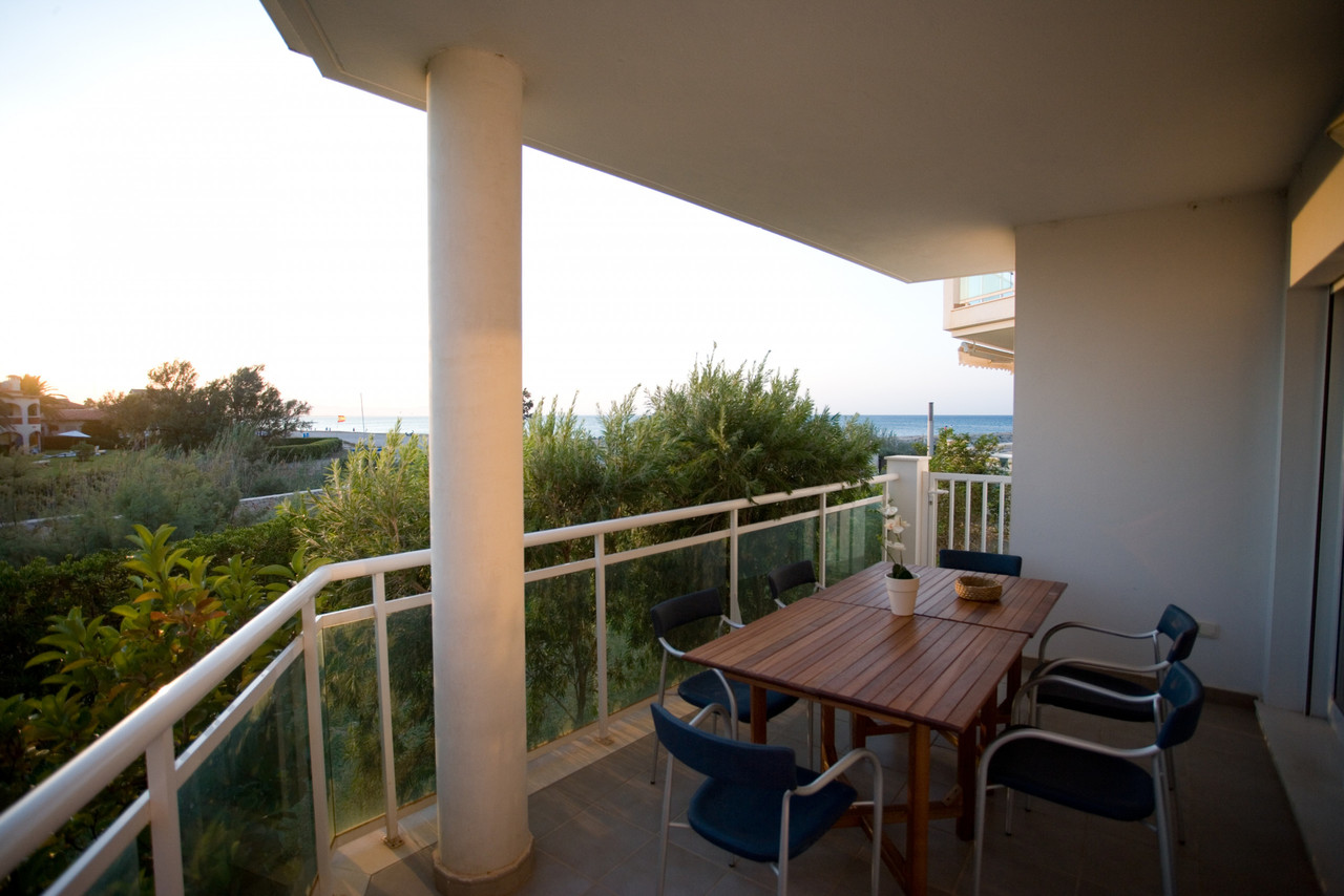 2 bedrooms Apartment in Denia, Spain No. 2431