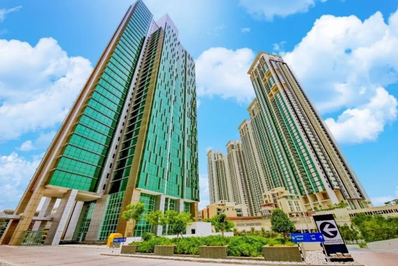 2 bedrooms Apartment in Al Reem Island, UAE No. 17577