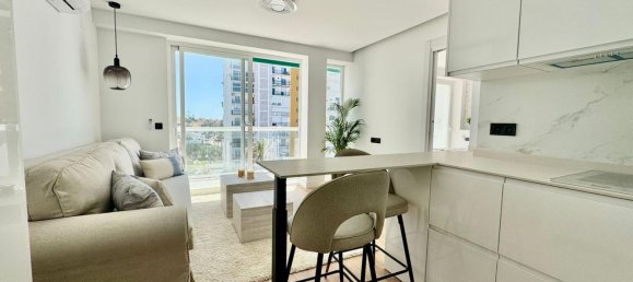 Квартира с 1 спальней в Михас, Испания № 142711 14