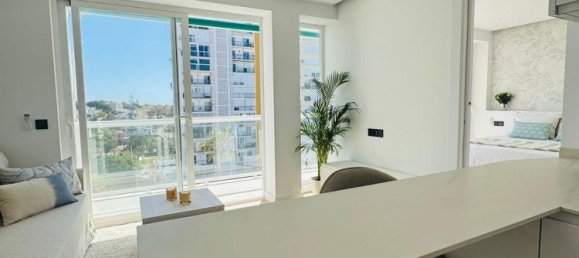 Квартира с 1 спальней в Михас, Испания № 142711 16