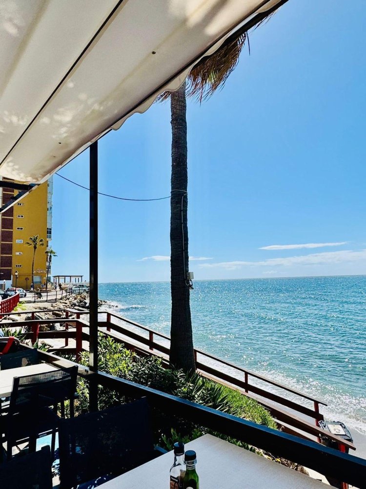 Квартира с 1 спальней в Михас, Испания № 142711