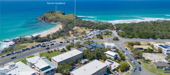 2 غرف نوم شقة في Bogangar, Australia رقم 96 13