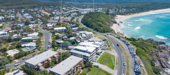 2 غرف نوم شقة في Bogangar, Australia رقم 96 11