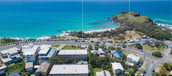 2 غرف نوم شقة في Bogangar, Australia رقم 96 12