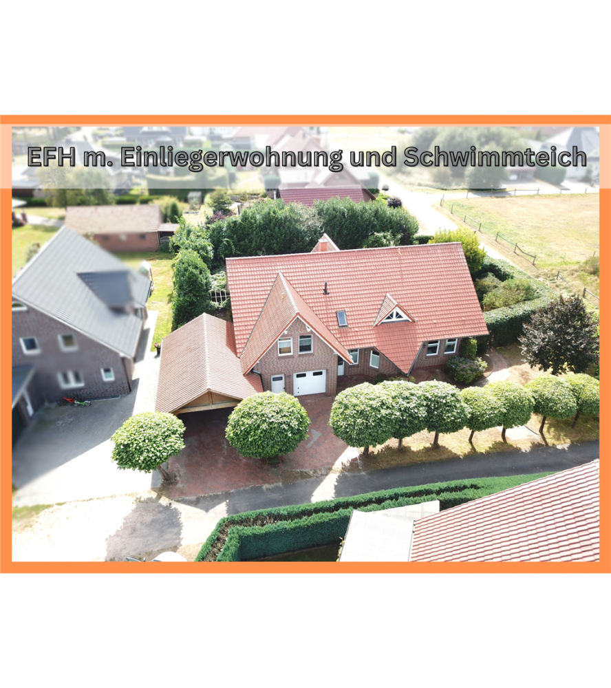 Adosado de 6 habitaciónes en Emsland, Germany No. 337063