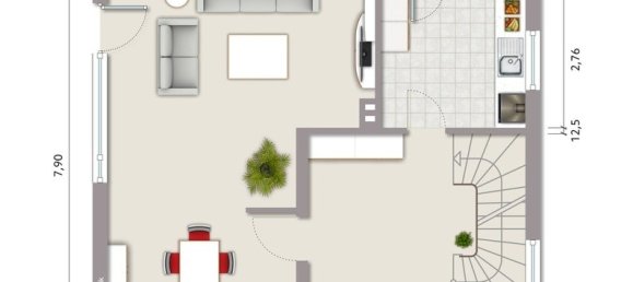 3 Schlafzimmer Haus in Mettmann, Germany, Nr. 151149 15