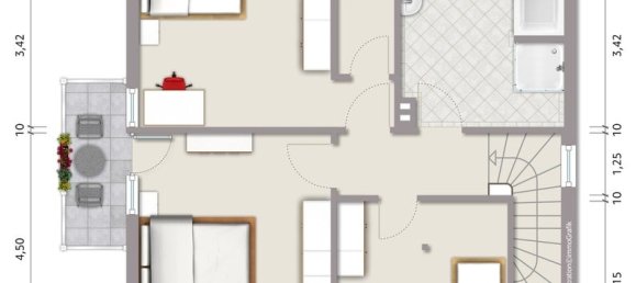 3 Schlafzimmer Haus in Mettmann, Germany, Nr. 151149 16