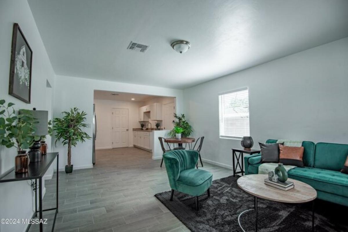 3 bedrooms House in Tucson, USA No. 407692