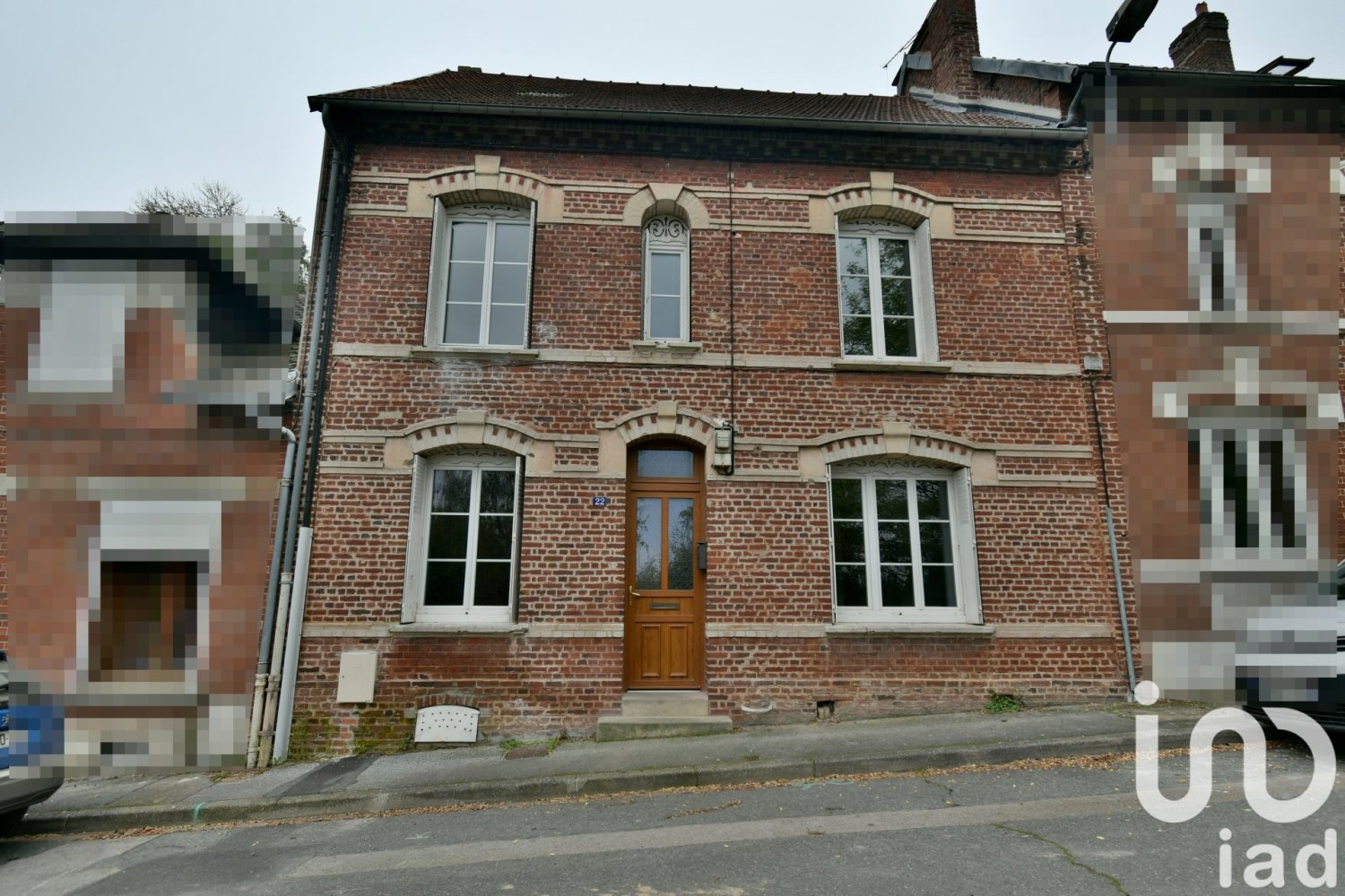 5 غرف نوم منزل في Montdidier, France رقم 216527
