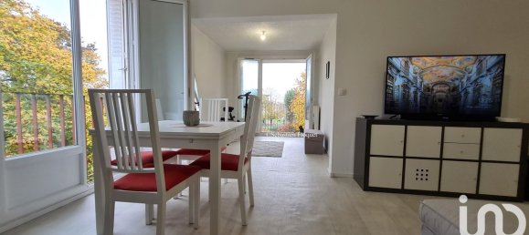 3 Schlafzimmer Wohnung in Neuville-aux-Bois, France, Nr. 212103 2