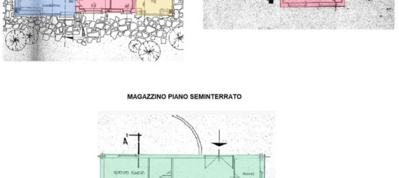 9-Zimmer Villa in Pinerolo, Italy, Nr. 237834 95