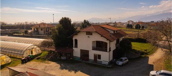 9-Zimmer Villa in Pinerolo, Italy, Nr. 237834 77