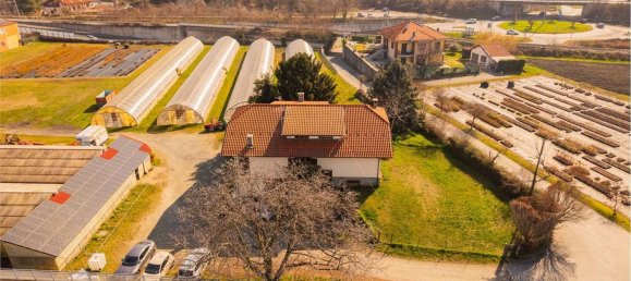 9-Zimmer Villa in Pinerolo, Italy, Nr. 237834 85