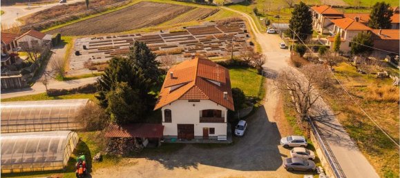 9-Zimmer Villa in Pinerolo, Italy, Nr. 237834 46