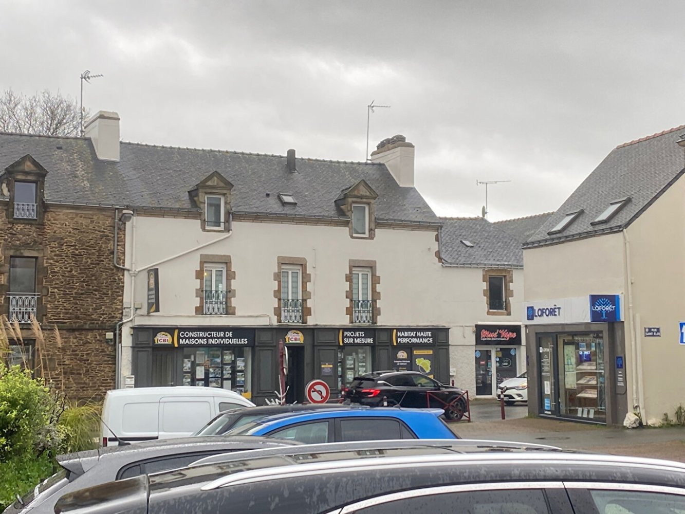 2 bedrooms Building in Muzillac, France No. 200693