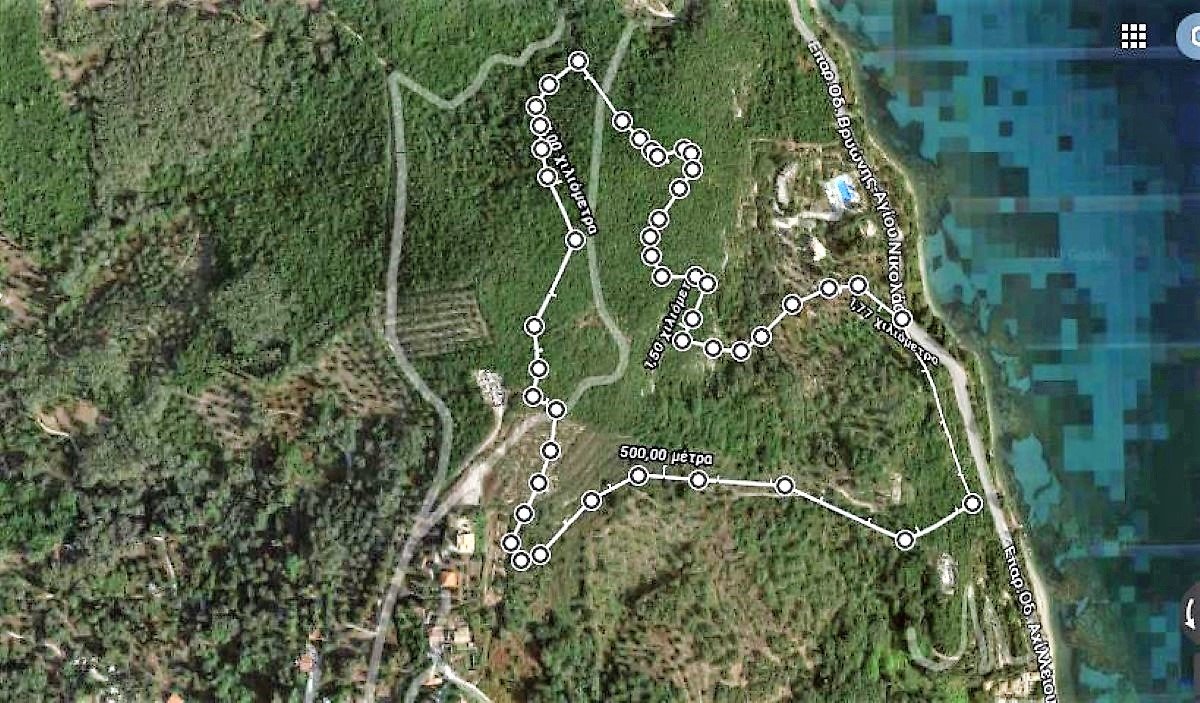 85000m² Hotel in Corfu, Greece No. 4789