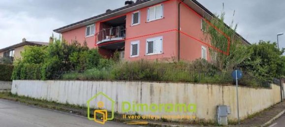 3 غرف نوم شقة في Todi, Italy رقم 381628 2