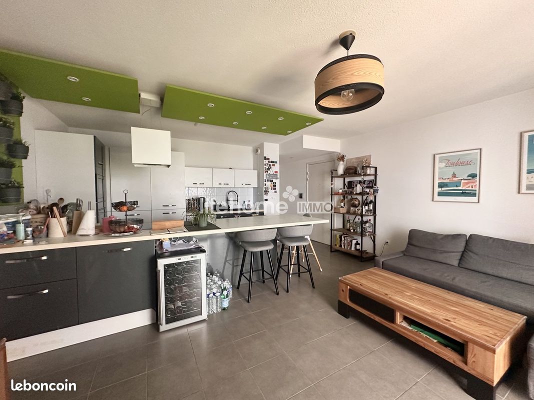 Квартира с 2 спальнями в Монпелье, Франция № 338677