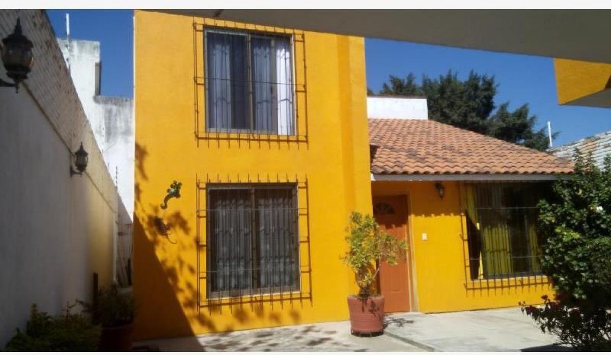 4 bedrooms House in Oaxaca, Mexico No. 152299