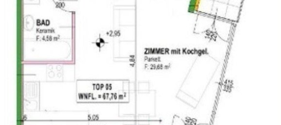 3 rooms Apartment in Vienna, Austria No. 250383 15