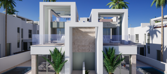 Villa de 3 dormitorios en Ciudad Quesada, Spain No. 287752 3