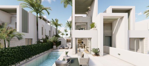 Villa de 3 dormitorios en Ciudad Quesada, Spain No. 287752 13