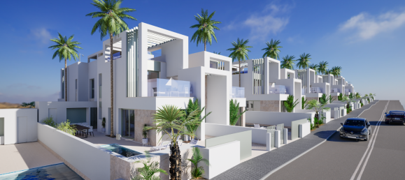 Villa de 3 dormitorios en Ciudad Quesada, Spain No. 287752 7