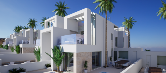 Villa de 3 dormitorios en Ciudad Quesada, Spain No. 287752 2