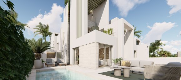 Villa de 3 dormitorios en Ciudad Quesada, Spain No. 287752 11