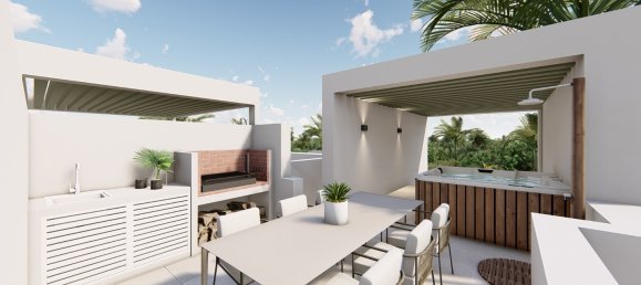 Villa de 3 dormitorios en Ciudad Quesada, Spain No. 287752 17