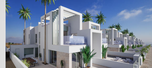 Villa de 3 dormitorios en Ciudad Quesada, Spain No. 287752 4