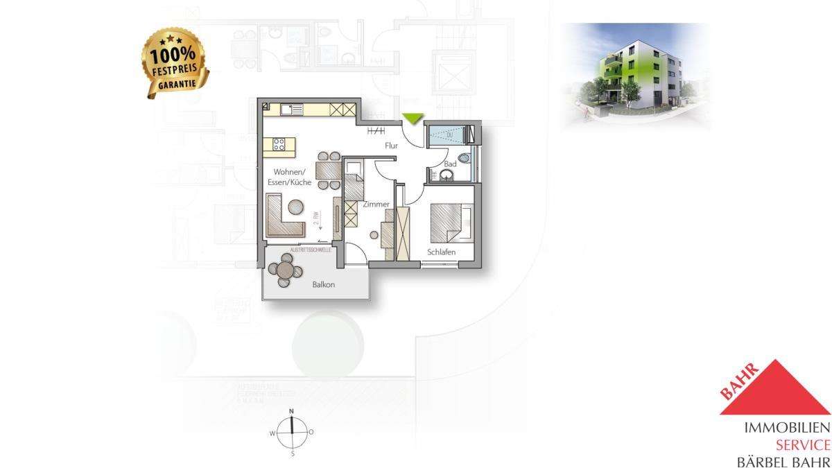 3 rooms Land in Baden-Wurttemberg, Germany No. 114063