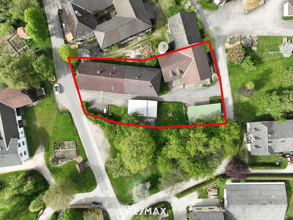 Propriété commerciale à Wieselburg, Austria 242m² No. 76154