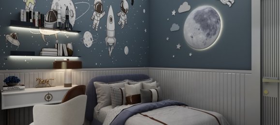 Apartamento de 1+1 en Alanya, Turkey No. 4414 8