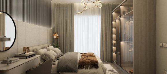 Apartamento de 1+1 en Alanya, Turkey No. 4414 10