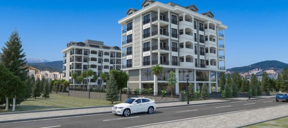 Apartamento de 1+1 en Alanya, Turkey No. 4414 20