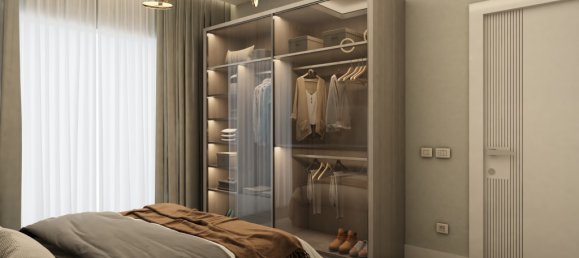 Apartamento de 1+1 en Alanya, Turkey No. 4414 9