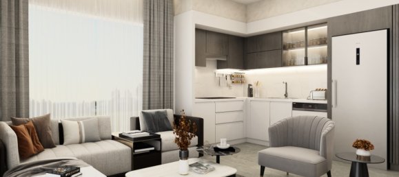 Apartamento de 1+1 en Alanya, Turkey No. 4414 6