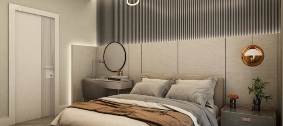 Apartamento de 1+1 en Alanya, Turkey No. 4414 11