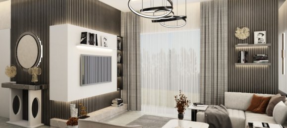 Apartamento de 1+1 en Alanya, Turkey No. 4414 12