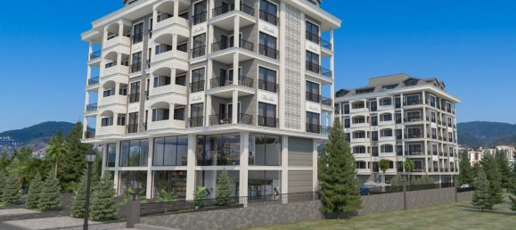 Apartamento de 1+1 en Alanya, Turkey No. 4414 16